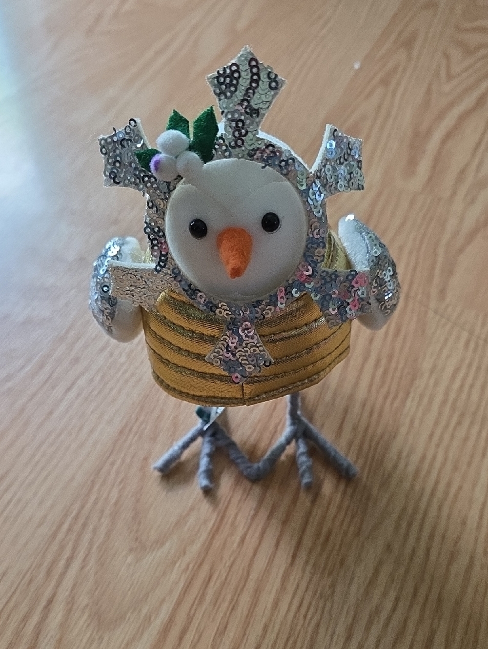 North Pole Trading Co. 'Twelve Days' Holiday Bird Decor